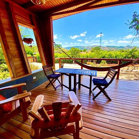 Villa Hoja Azul Hojancha Esterno foto
