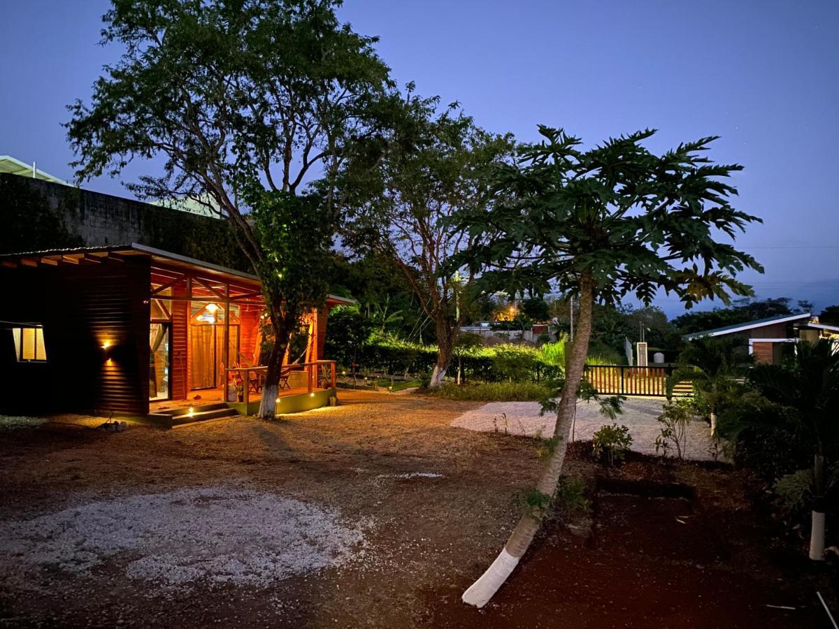 Villa Hoja Azul Hojancha Esterno foto