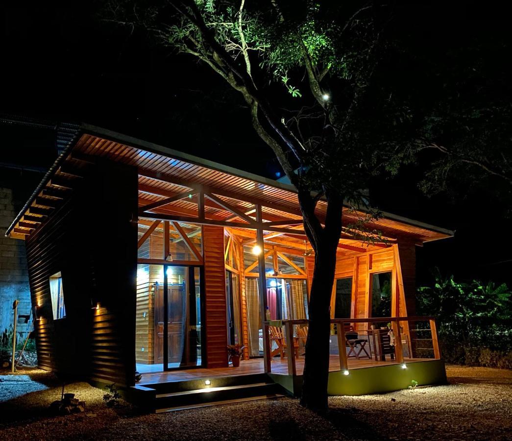 Villa Hoja Azul Hojancha Esterno foto