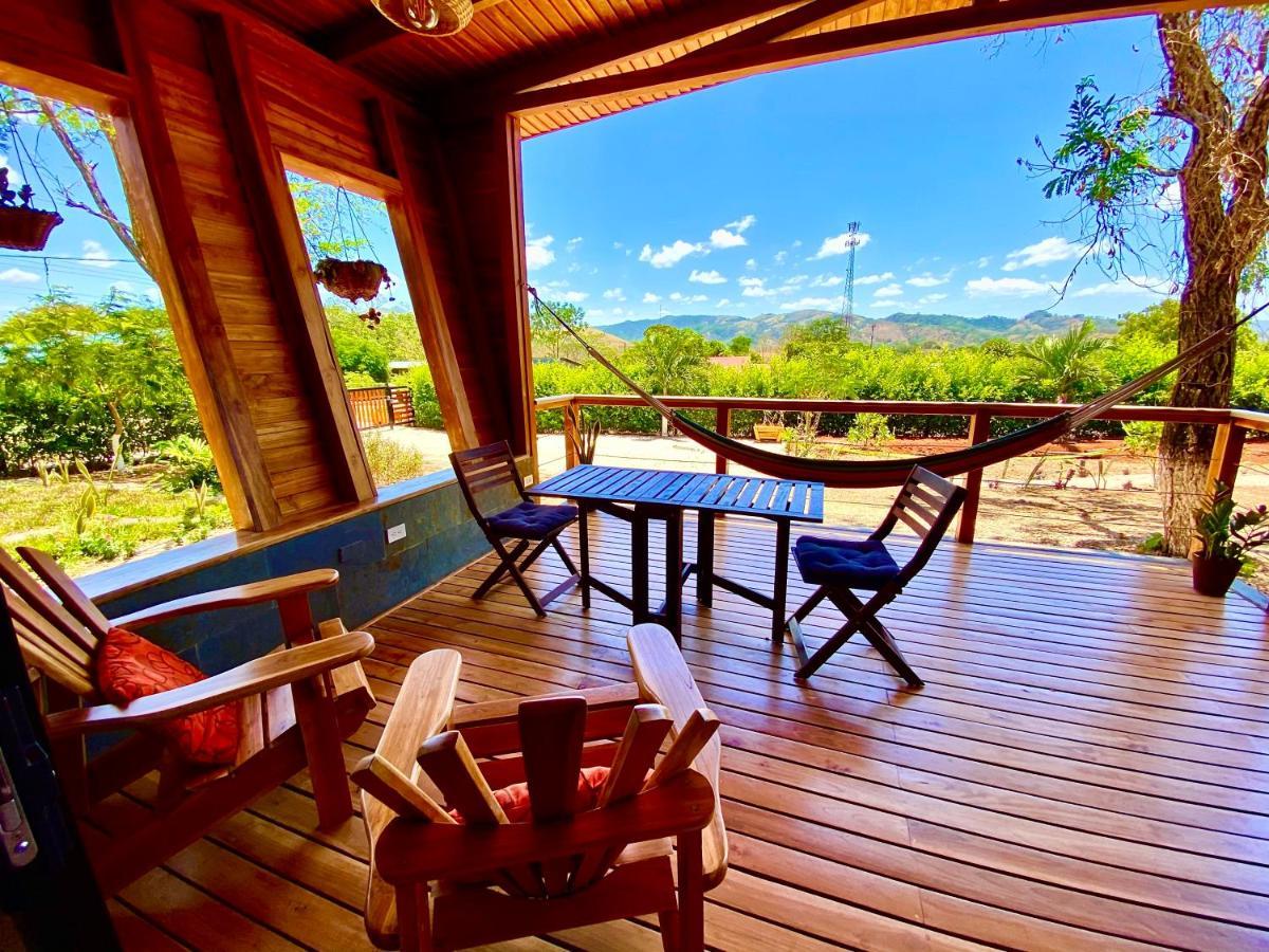 Villa Hoja Azul Hojancha Esterno foto