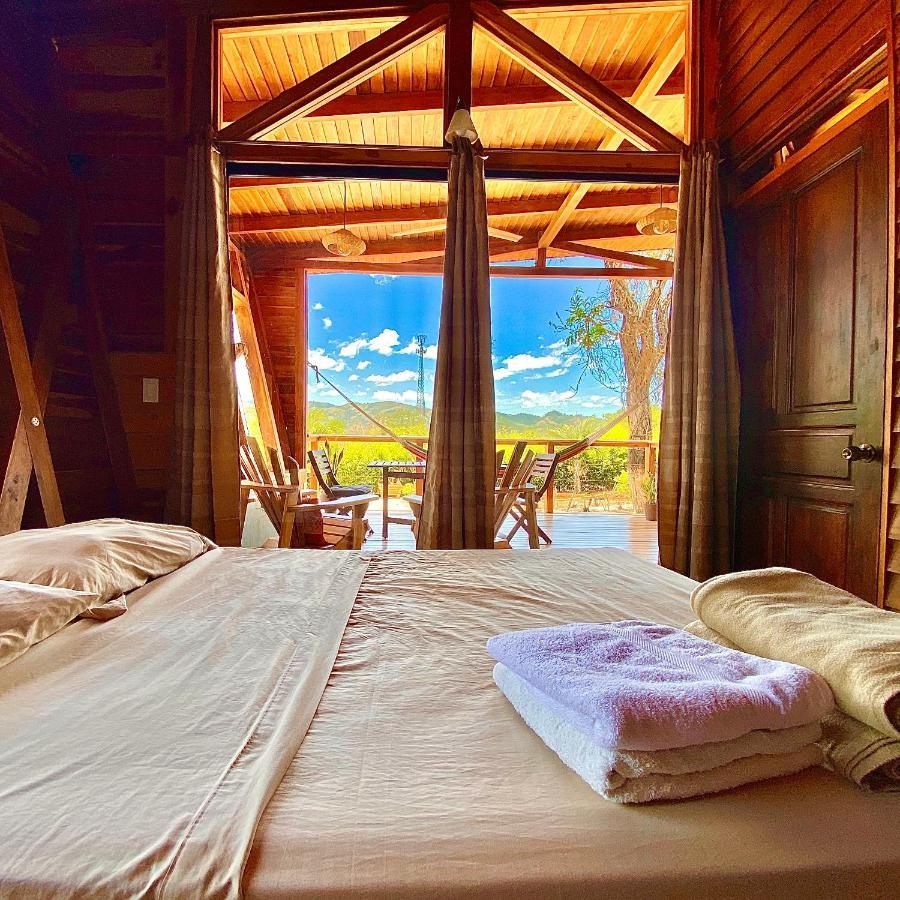 Villa Hoja Azul Hojancha Esterno foto