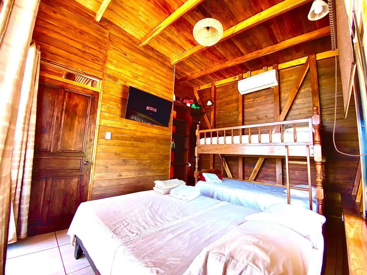 Villa Hoja Azul Hojancha Esterno foto