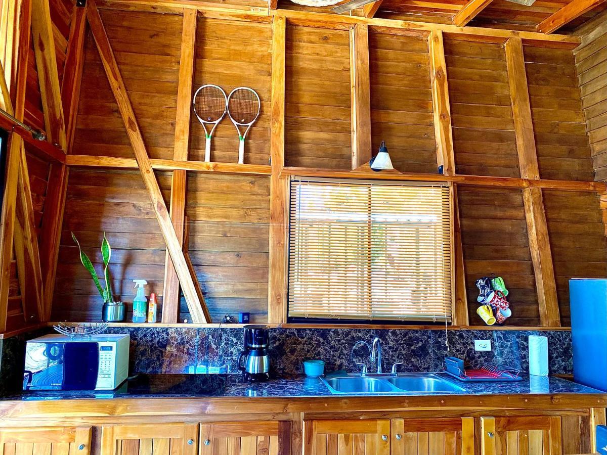 Villa Hoja Azul Hojancha Esterno foto